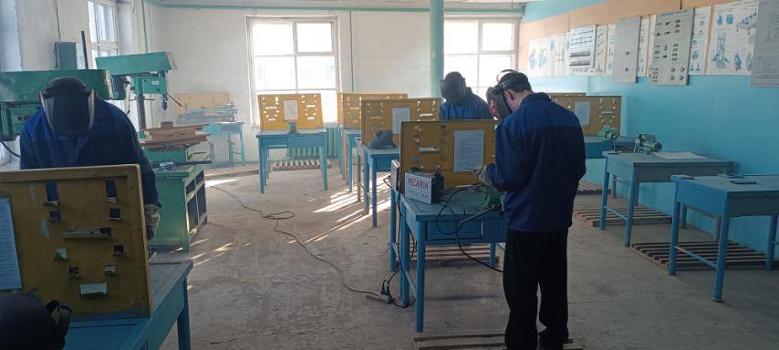 Курсы профессиональной подготовки.