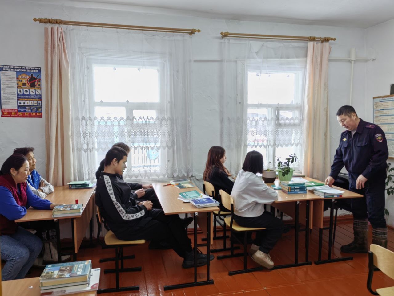 Кибербезопасность. Профилактика телефонного мошенничества.