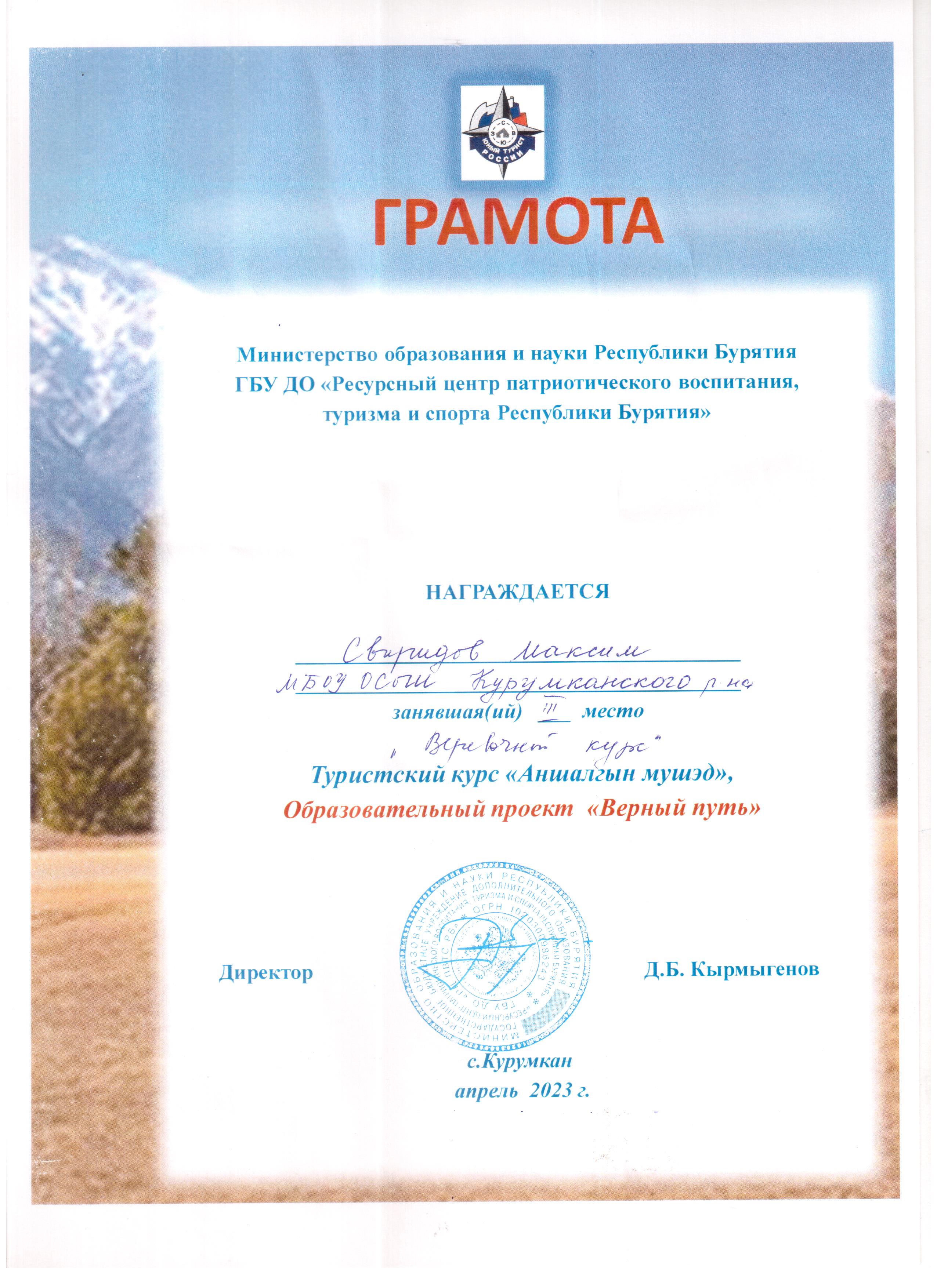 Дети России-2023.